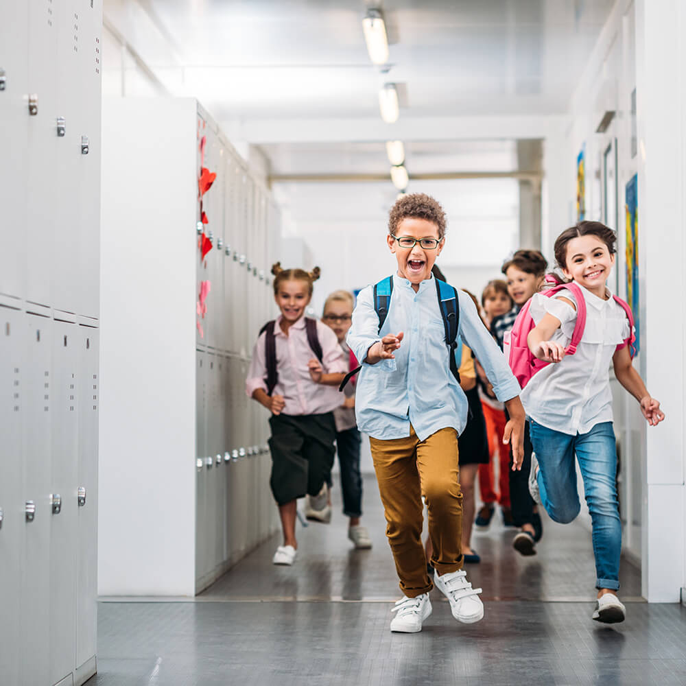 How to Keep Kids Healthy During School Year