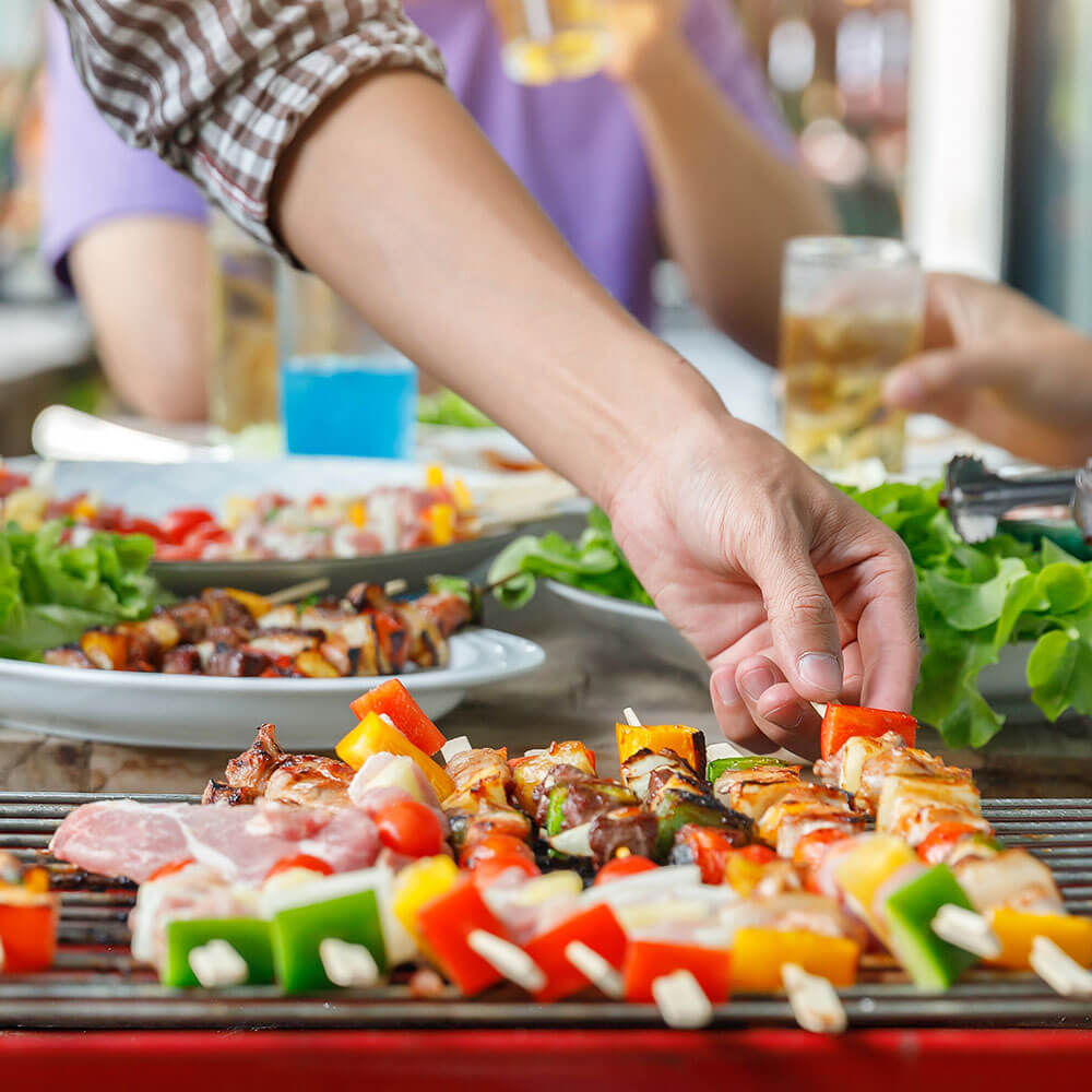 Tips and Tricks for Healthy Grilling